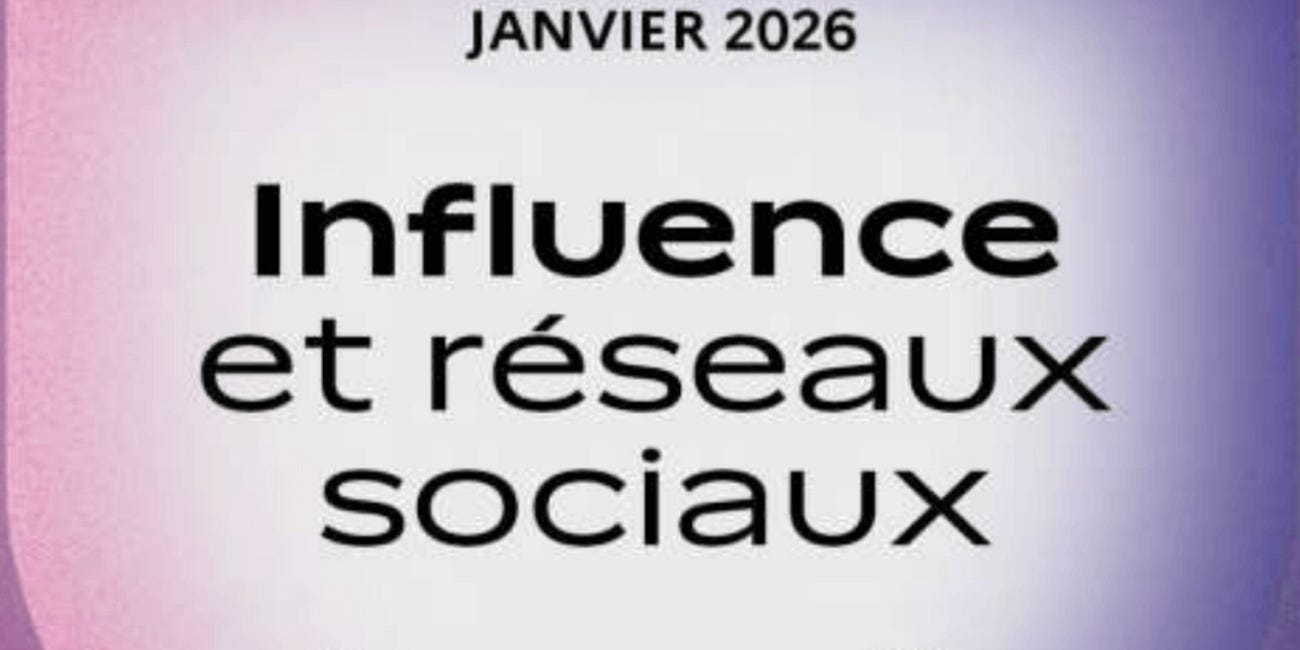 Influence and Social Media: Inside the Government Report’s 78 Recommendations