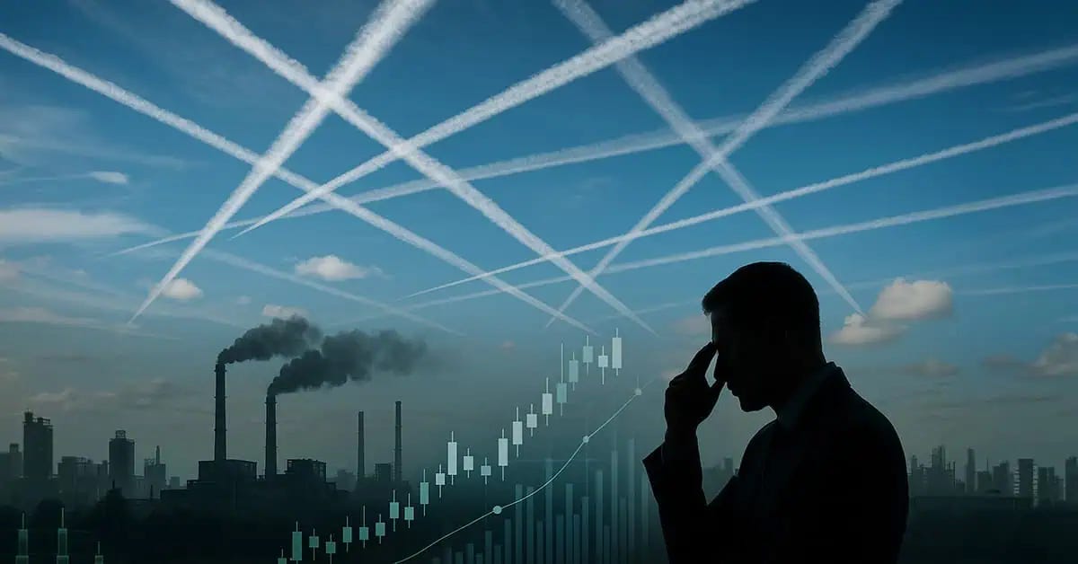 Geoengineering is big business: A look into geoengineering startup companies. 