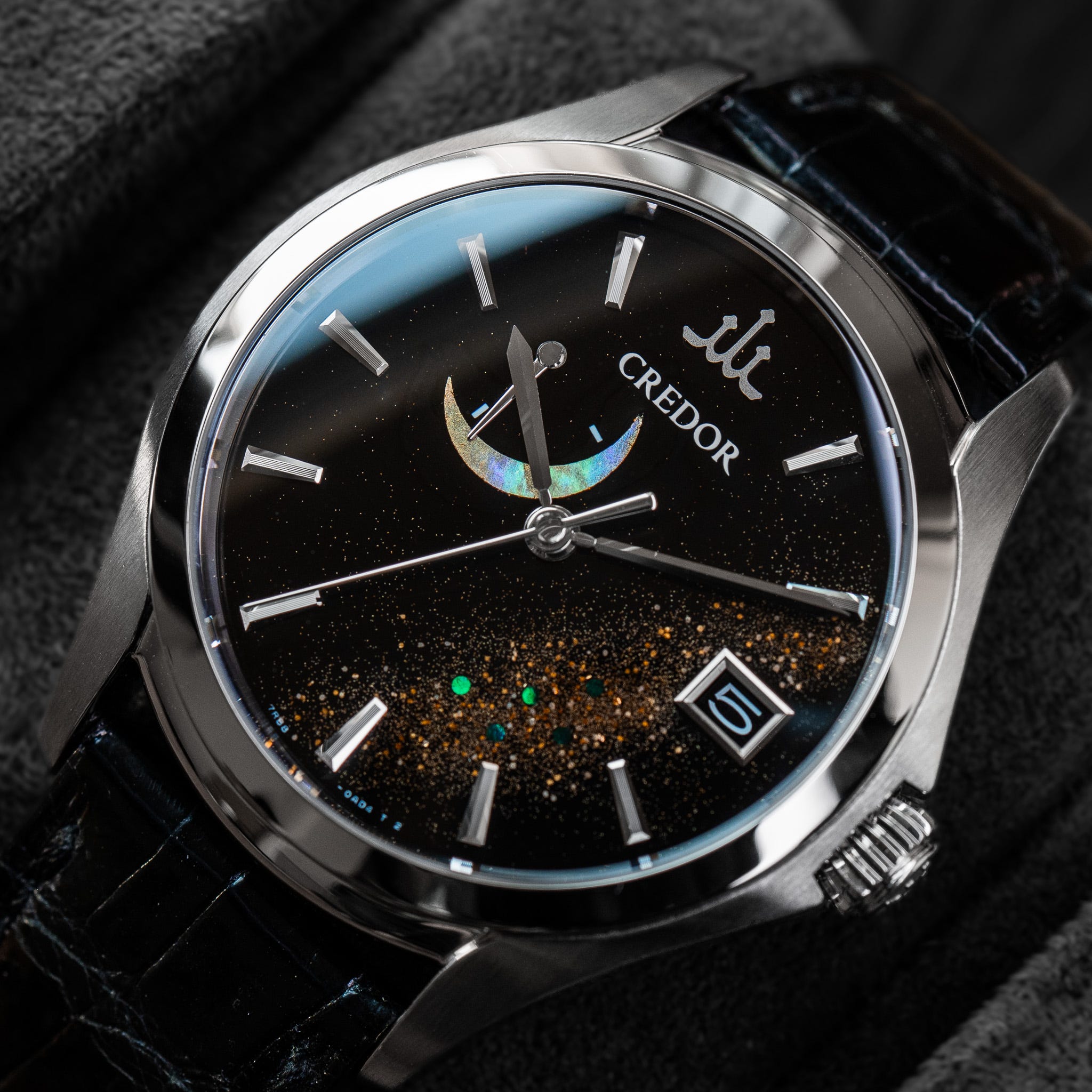 Yet Another Mystery Credor - Provenance Watches