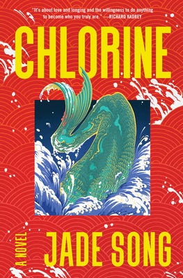 Chlorine by Jade Song | Goodreads