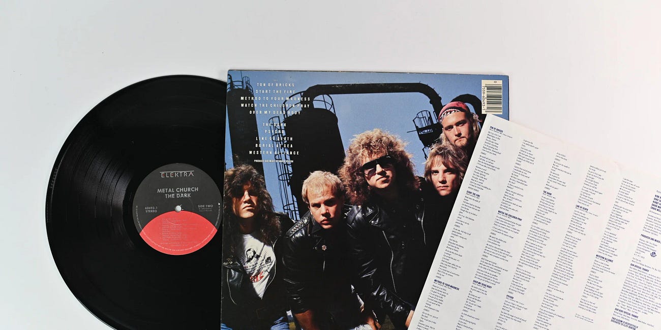 The Dark Wins: Our 80s Metal Poll Results