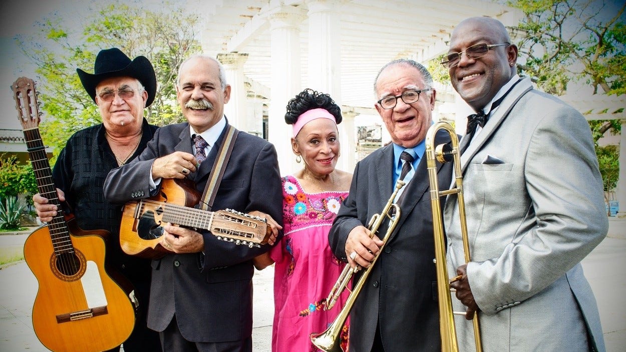 Buena Vista Social Club says 'Adios,' but its legacy lives on – buzzbands.la Buena Vista Social Club says 'Adios,' but its legacy lives on – buzzbands.la