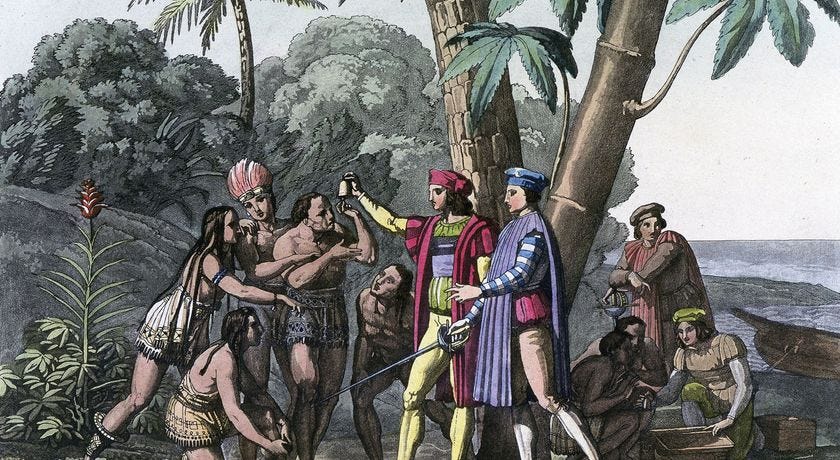 Columbus Day and Its Discontents | Britannica Columbus Day and Its Discontents | Britannica