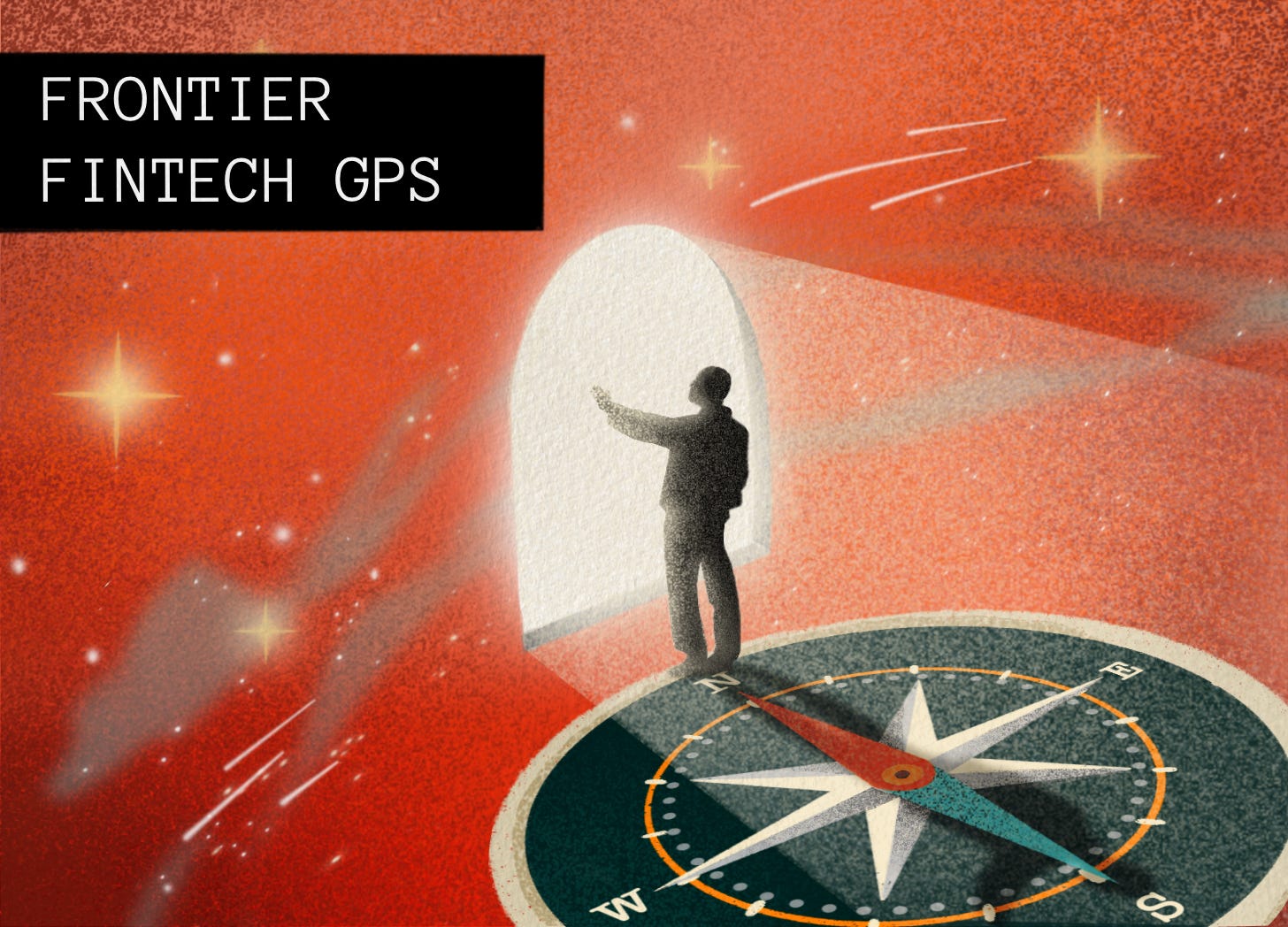 Frontier Fintech GPS# 57 - January 28th 2026