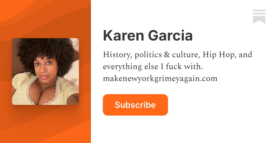 Karen Garcia | Substack