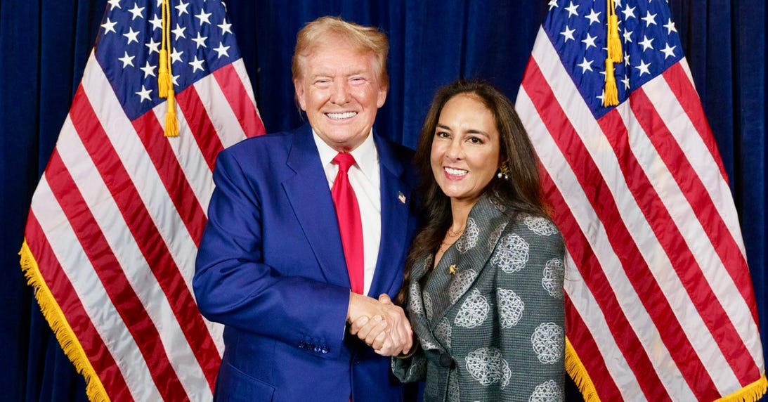 Trump Taps Anti-Trans Lawyer Harmeet Dhillon for Key Civil Rights Post |  Common Dreams