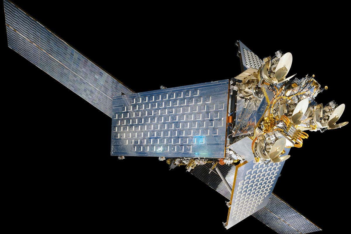 Iridium: story of a communications solution no one listened to | New Scientist Iridium: story of a communications solution no one listened to | New Scientist