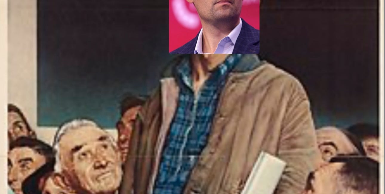 On the assassination of Charlie Kirk, and what it means for us all