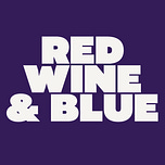 Red Wine & Blue