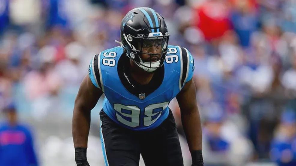 DJ Wonnum quad injury complications: Analysis & medical review