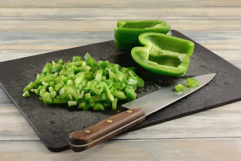 food prep