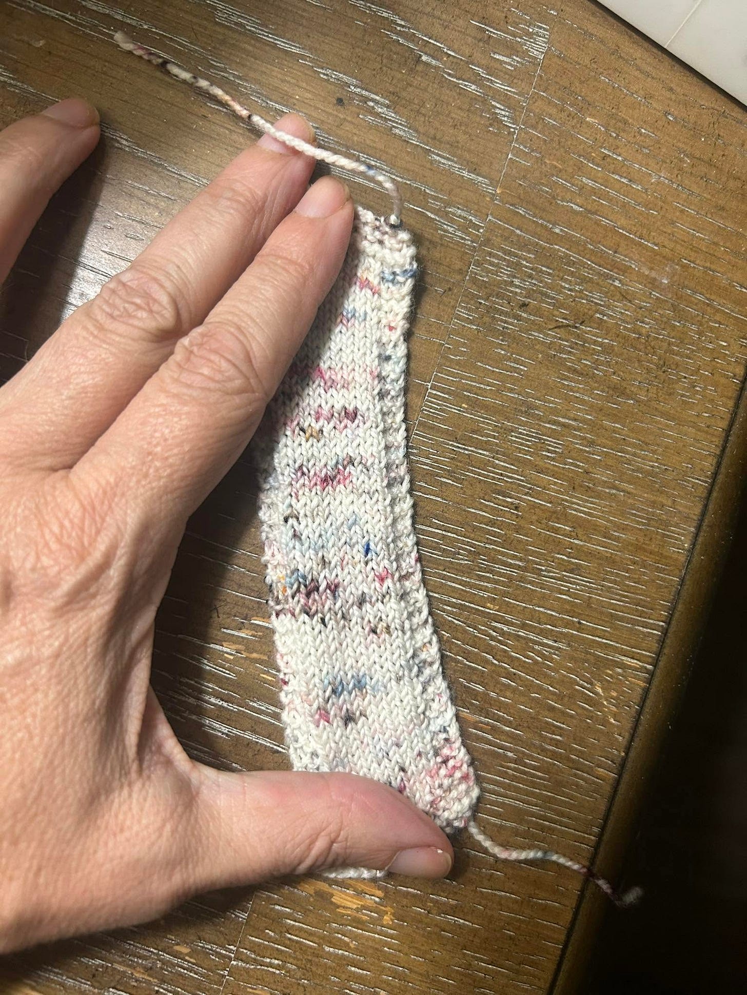 May be an image of lace