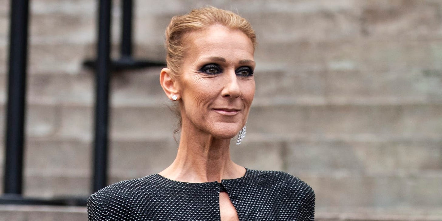 Celine Dion's weight loss and health: why has Celine lost weight?
