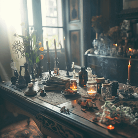 JJ’s Spell Series: Trending Alternatives