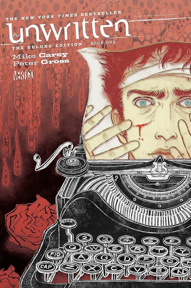 The Unwritten - Vertigo Comics