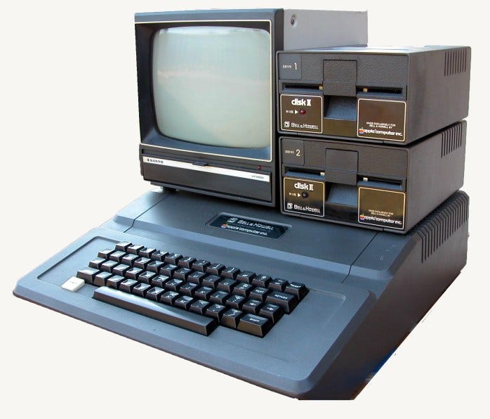 6-The Apple II Plus
