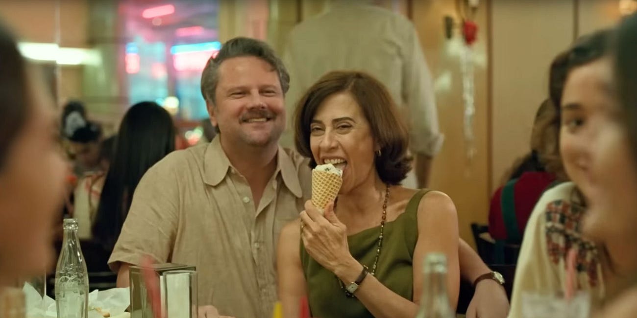 MOVIE REVIEW: I'm Still Here (Dir. Walter Salles, 2025)