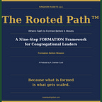 The Rooted Pathโข