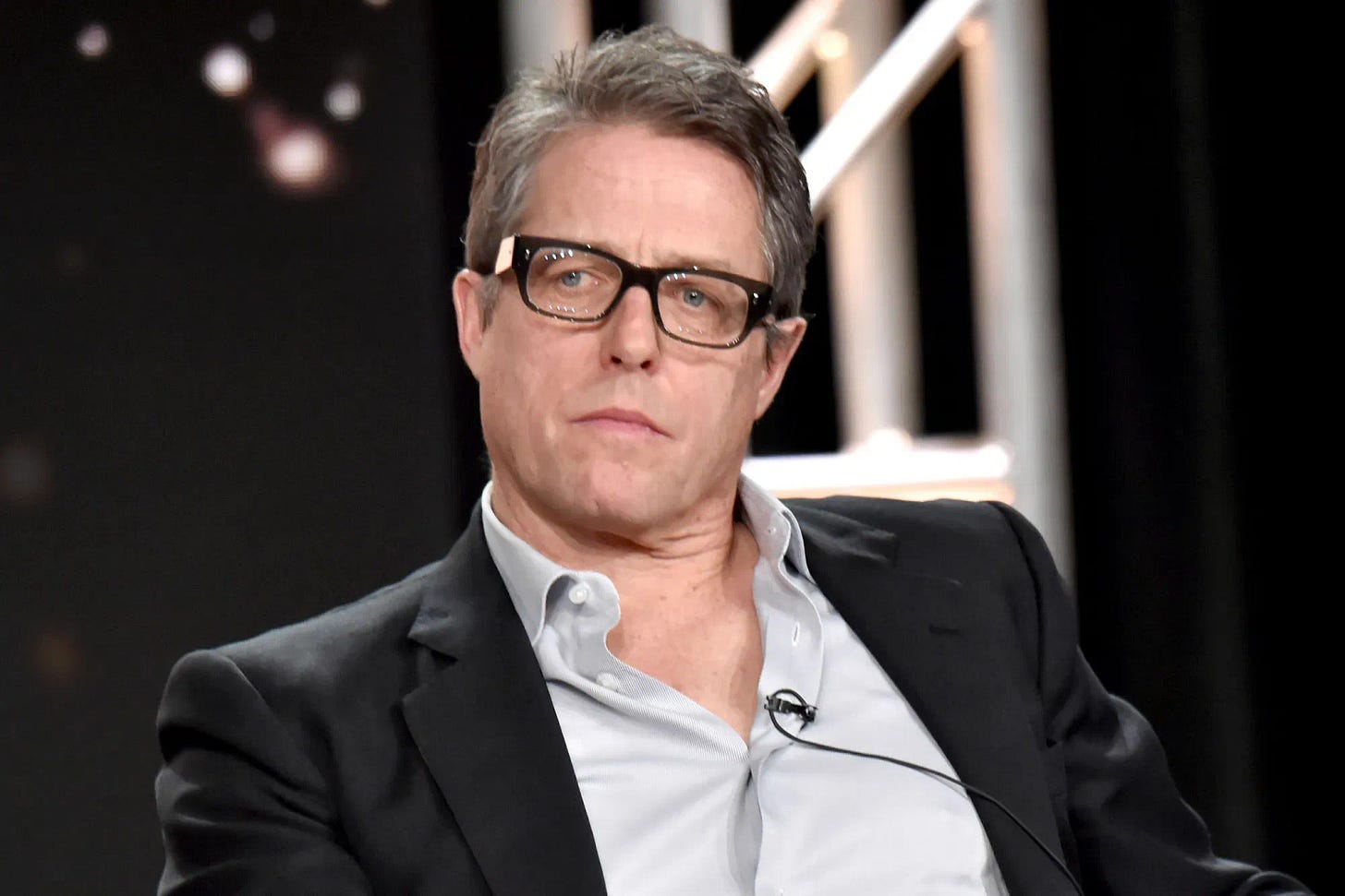 Could Hugh Grant be the next Doctor Who? Could Hugh Grant be the next Doctor Who?