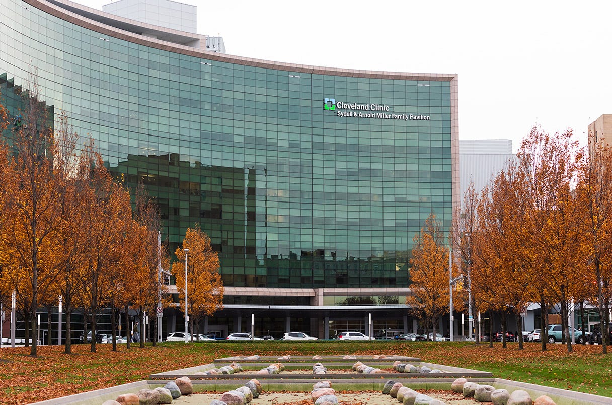 The Cleveland Clinic