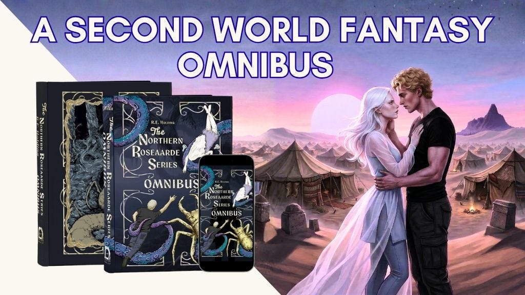 A complete epic dystopian fantasy trilogy of society secrets, hidden identities, and a quiet rebellion against the supernatural