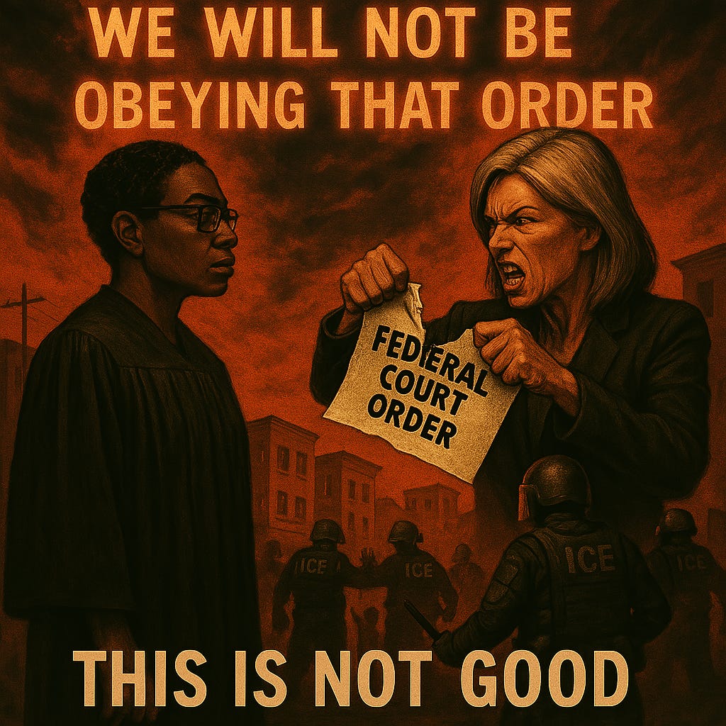 add a disclaimer or clarifying comment at the bottom pointing out that this is not good