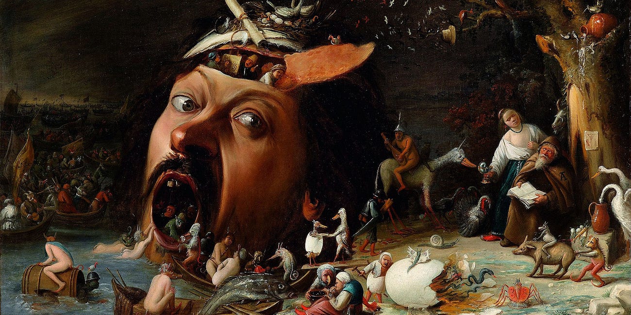 An Existential Guide to: Making Money