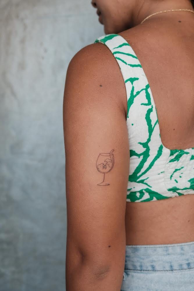 New tattoos made in Buenos Aires