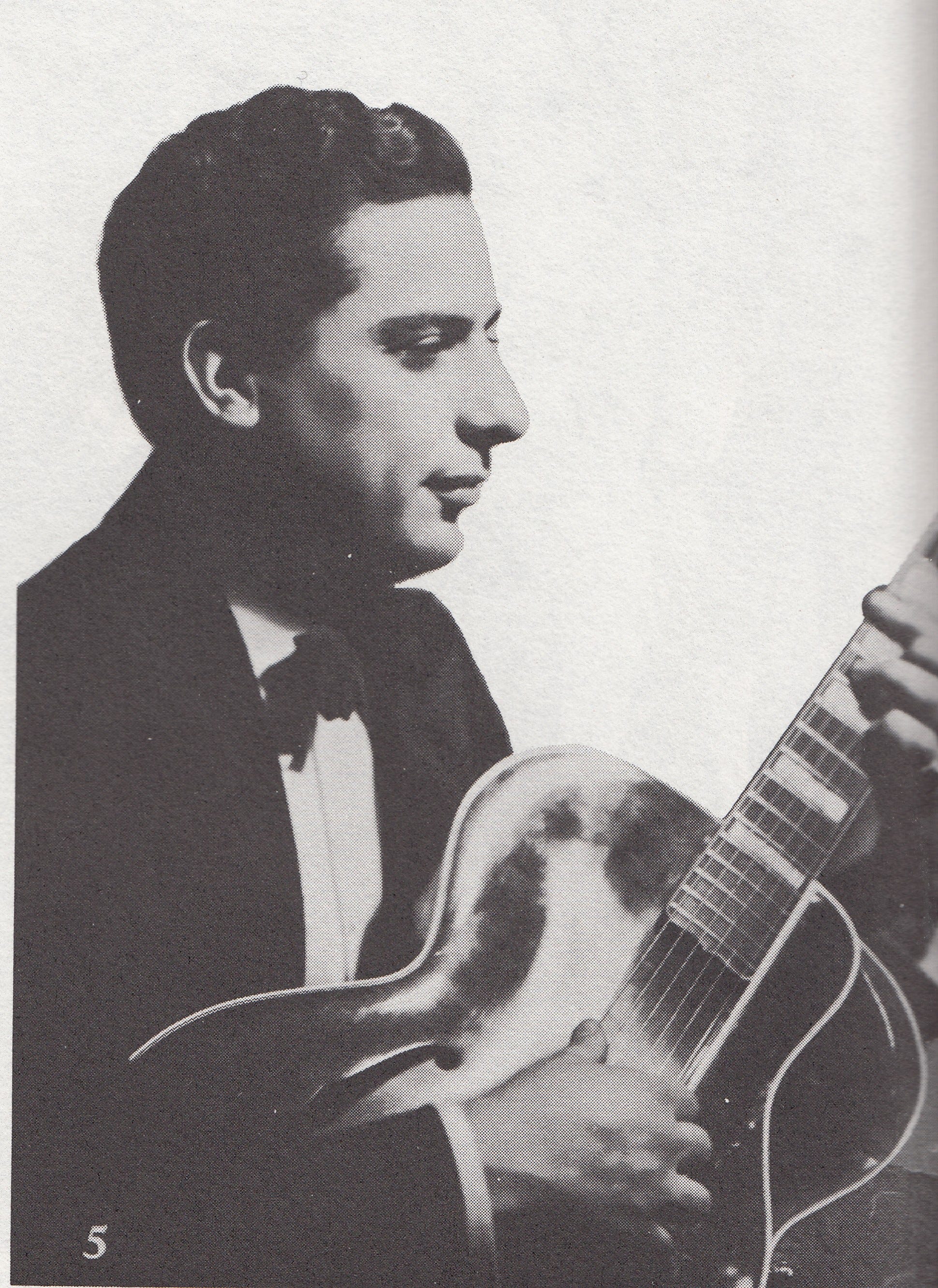 Eddie Lang With The Mound City Blue Blowers