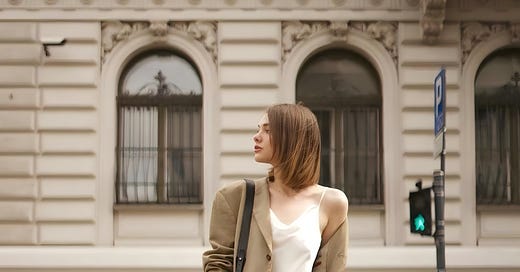 Sylvia Grace | Substack