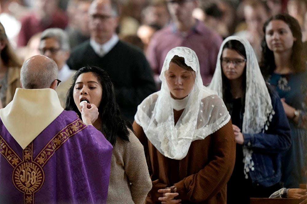 American Catholic Church Traditional - Dr. Marcus Peter