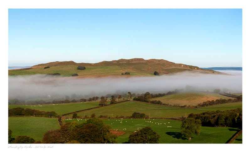 Landegley Rocks - Not to be Mist II