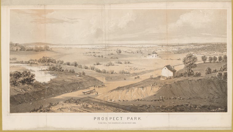 a black an white print of a pastoral scene with farms and dirt roads. there are very few trees. a black an white print of a pastoral scene with farms and dirt roads. there are very few trees.