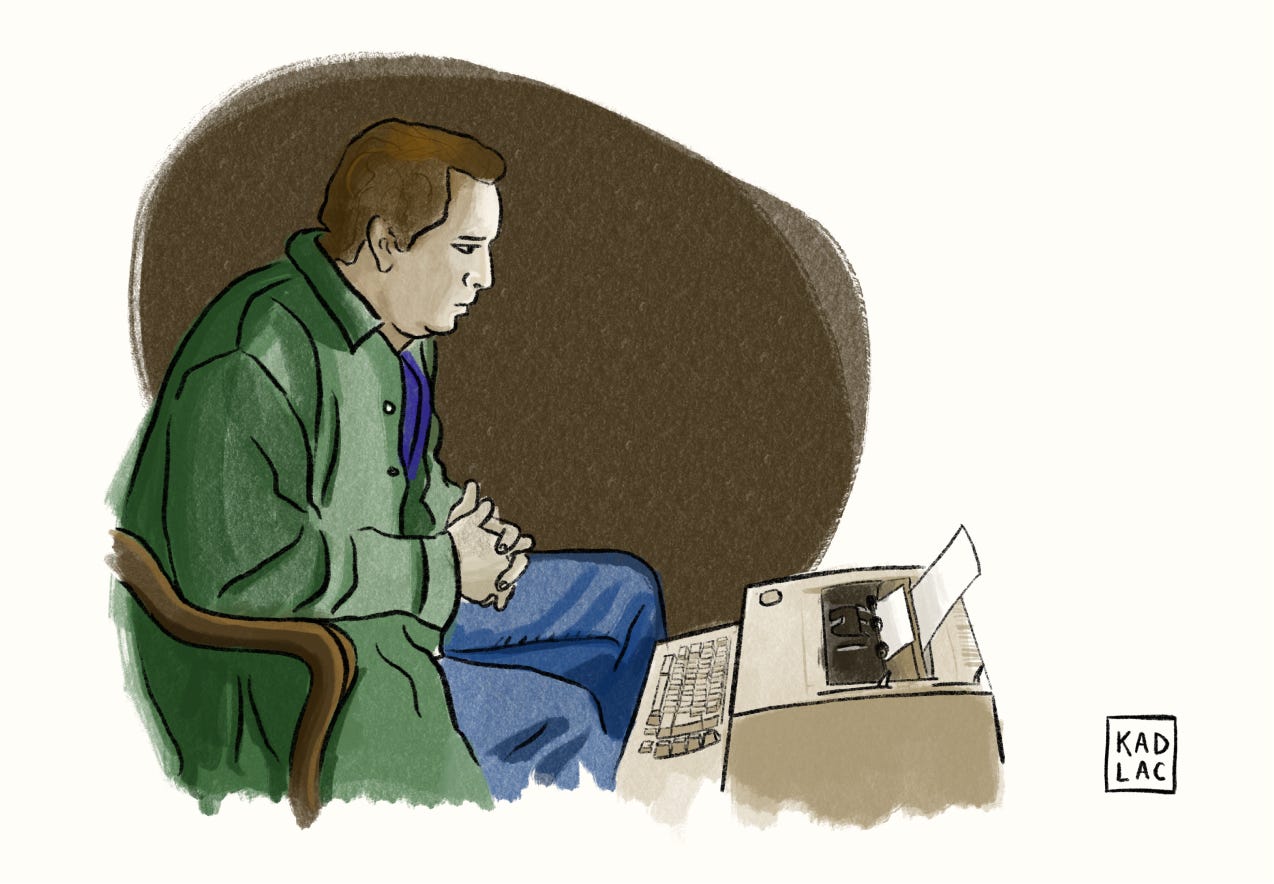 Writing problems
