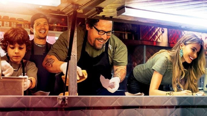 Chef - La ricetta perfetta, cast e trama film - Super Guida TV