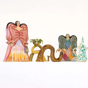 Art Snack: Maryam Yousif