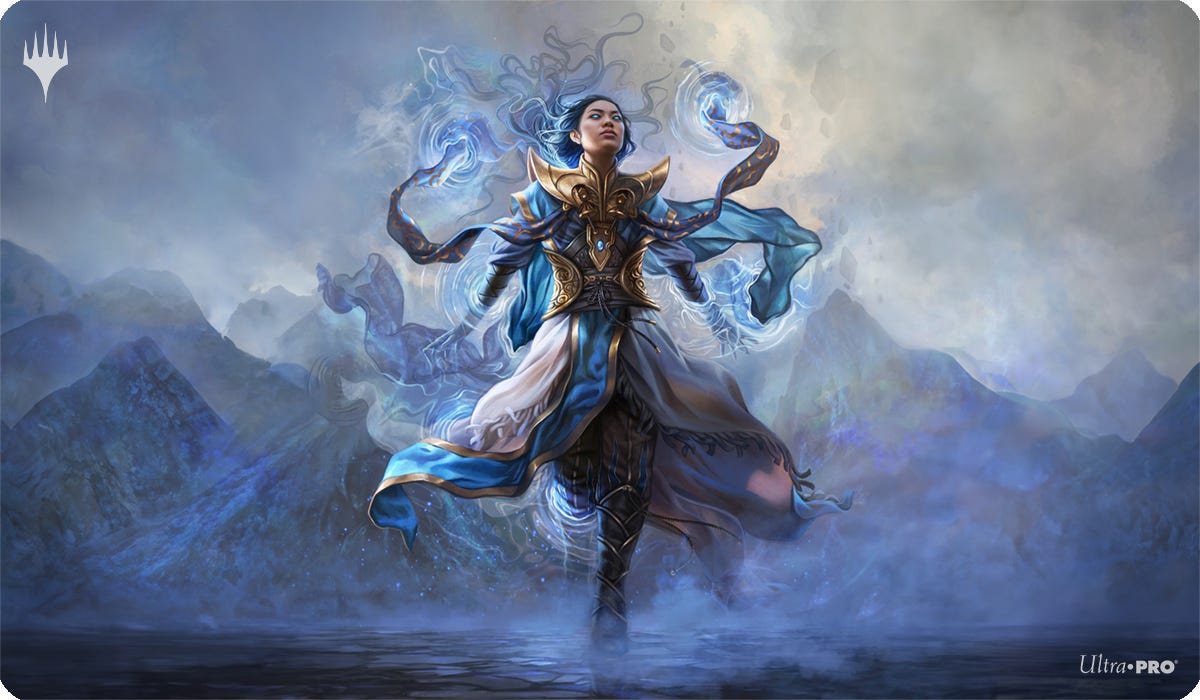 LAUNCHED: Magali Villeneuve Playmat Collection