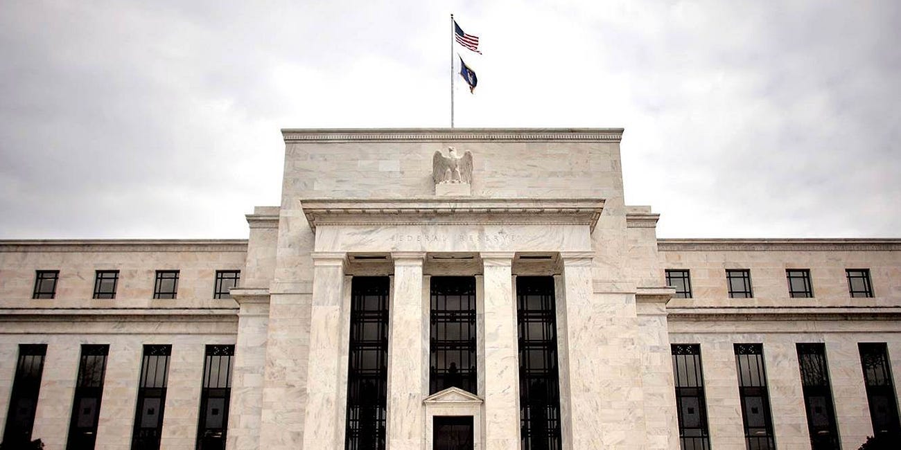 PROJECT SYNDICATE: The Threat of Trumpflation, & a Fed War