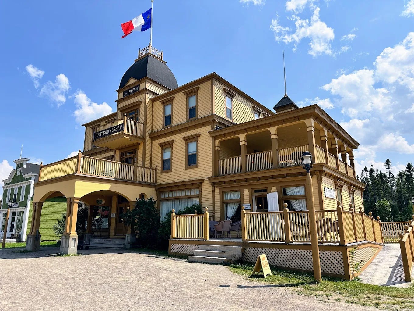 Acadian Village Acadian Village