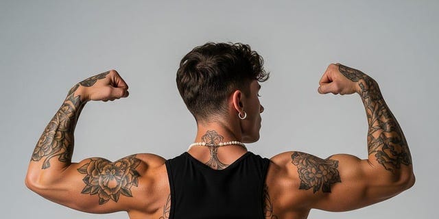 r/MensLib - Masculinity is just an aesthetic, and we should just forget it