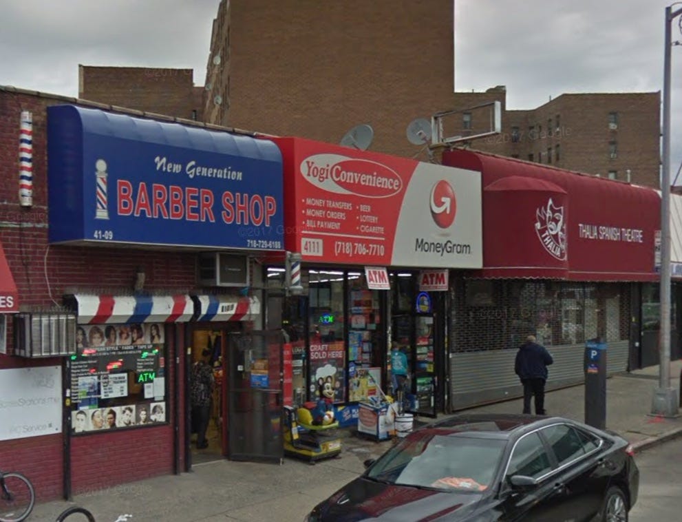 Thieves Steal $50 From Bodega on Greenpoint Avenue: NYPD - Sunnyside Post