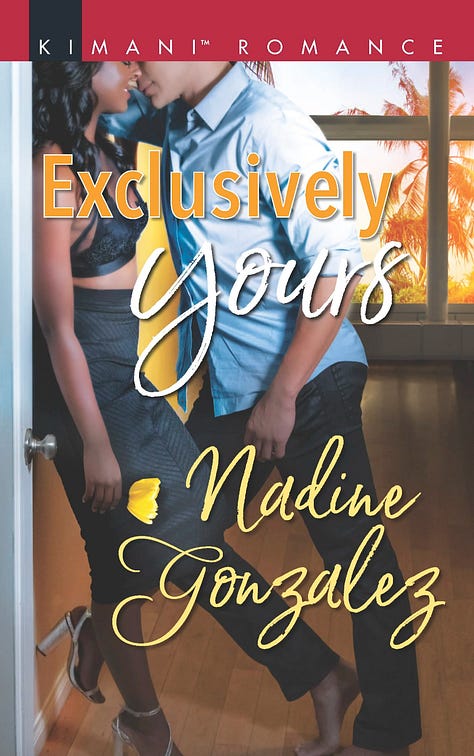 Nadine Gonzalez Catalogue