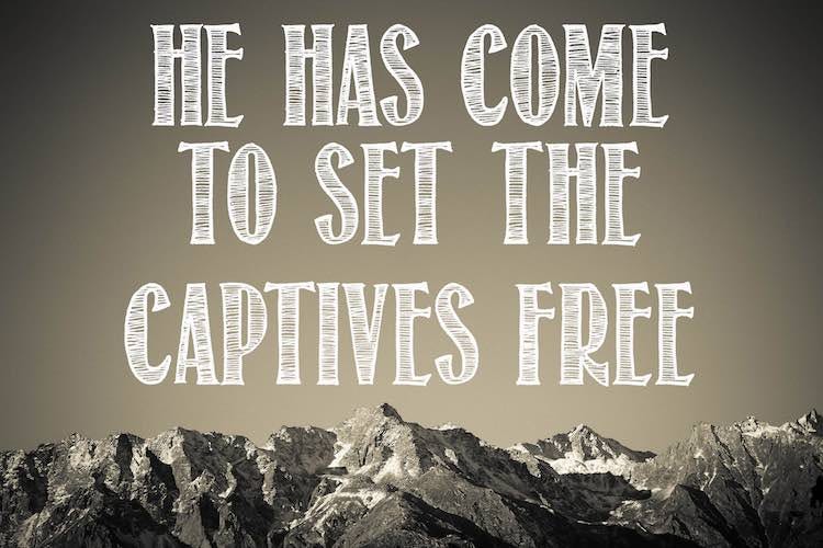 Releasing the Captives - Tzaria-Metzora - April 29 - Jewels of Judaism