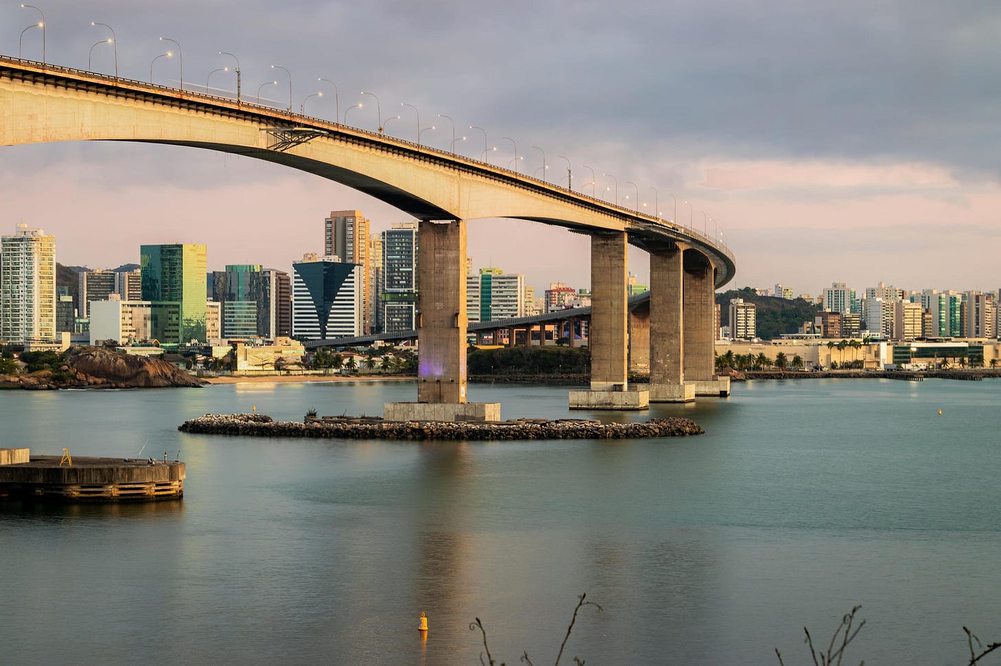 Building Bridges, Not Walls: Infrastructure as the Backbone of Hemispheric Integration Building Bridges, Not Walls: Infrastructure as the Backbone of Hemispheric Integration