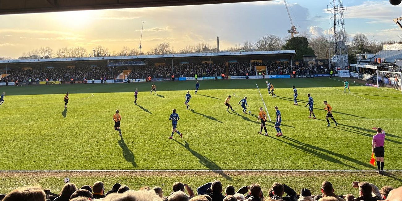 U's 5-0 Gillingham: 14th March 2026