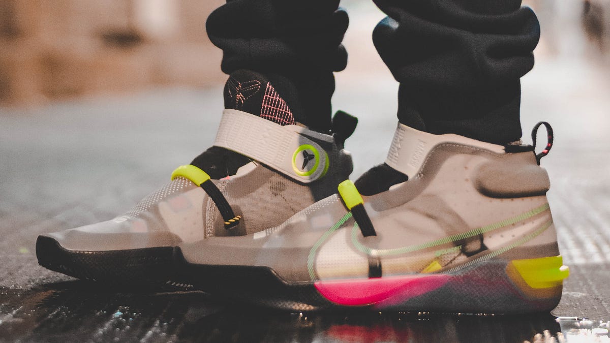 kobe shoes resale value