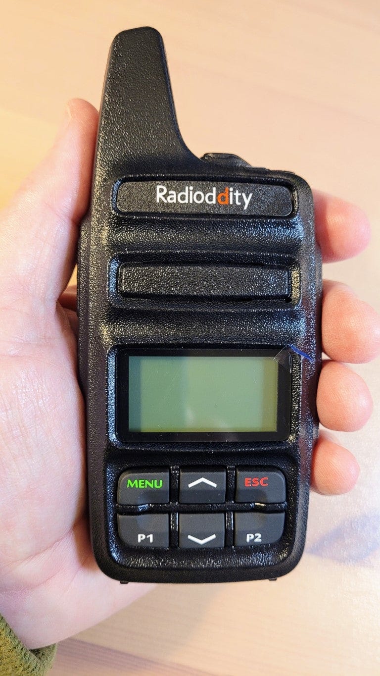 Radioddity GD-73A: First Impressions - by Tom Salzer KJ7T