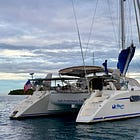 Waiting in Musket Cove