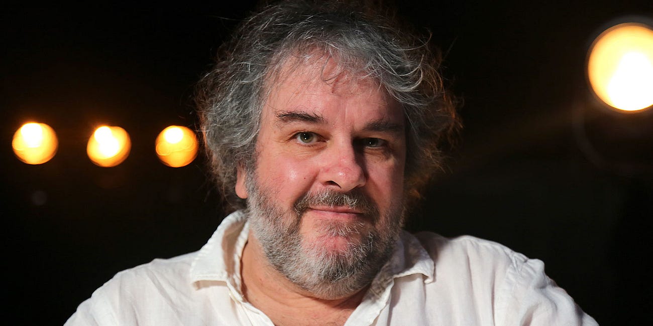 Peter Jackson Confirms Stephen Colbert’s Lord of the Rings Movie Is Still Happening Despite Cancellation Rumors