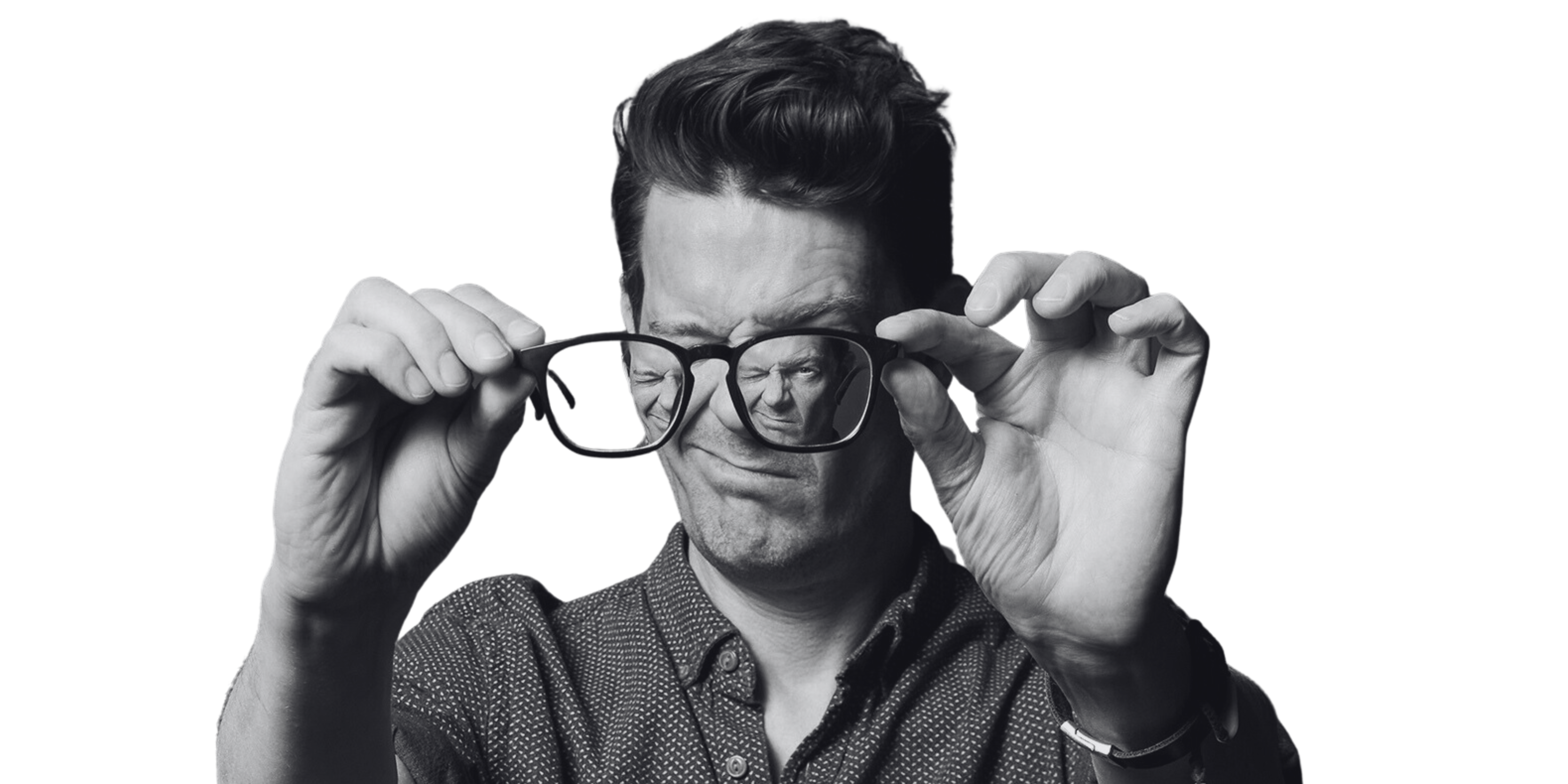 Substack profile picture for @geoff